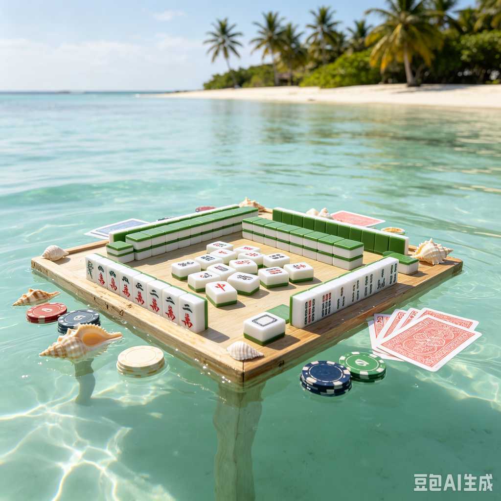 travel size mahjong set