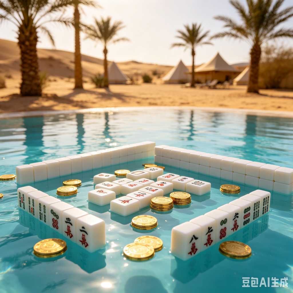 business custom mahjong gift