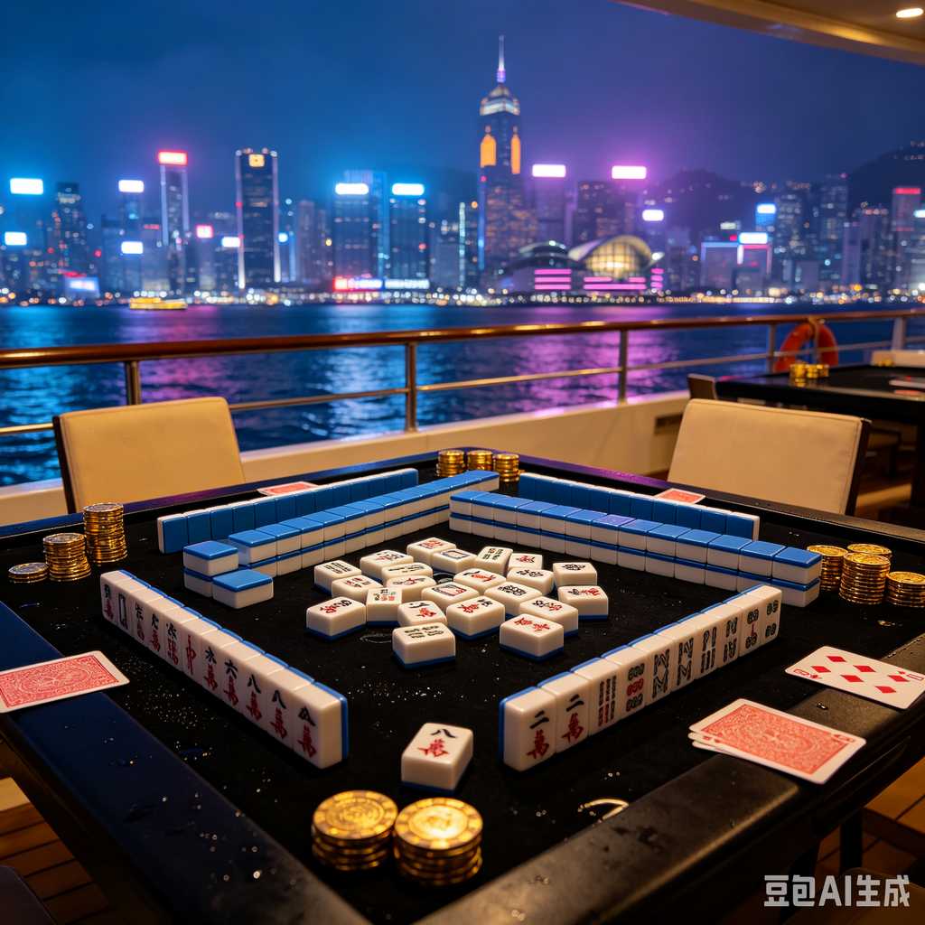 latest style mahjong tiles
