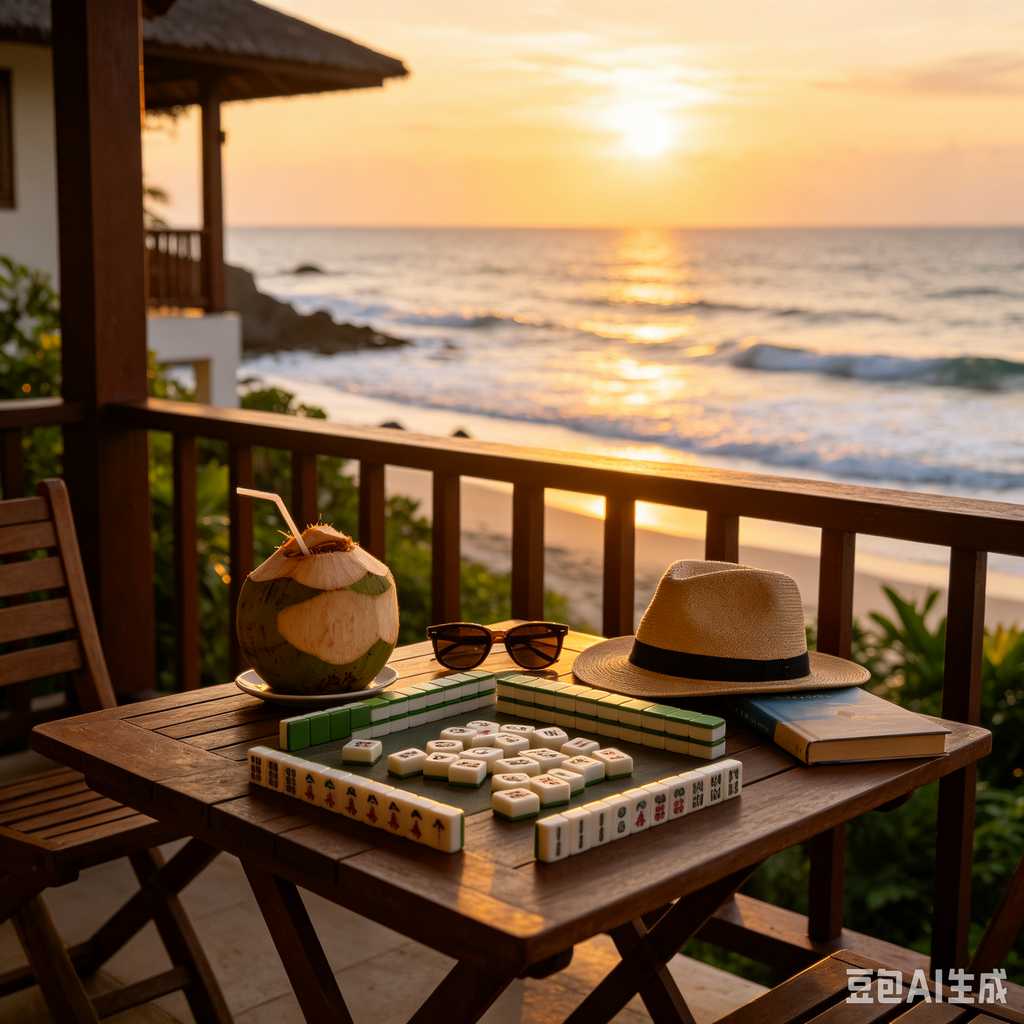 premium wooden mahjong set review