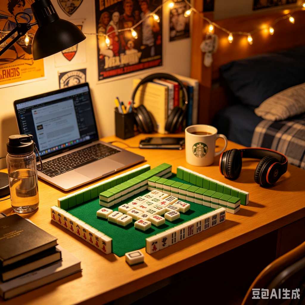 washable mahjong mat