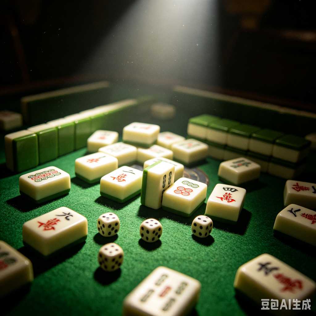mass print custom mahjong tiles