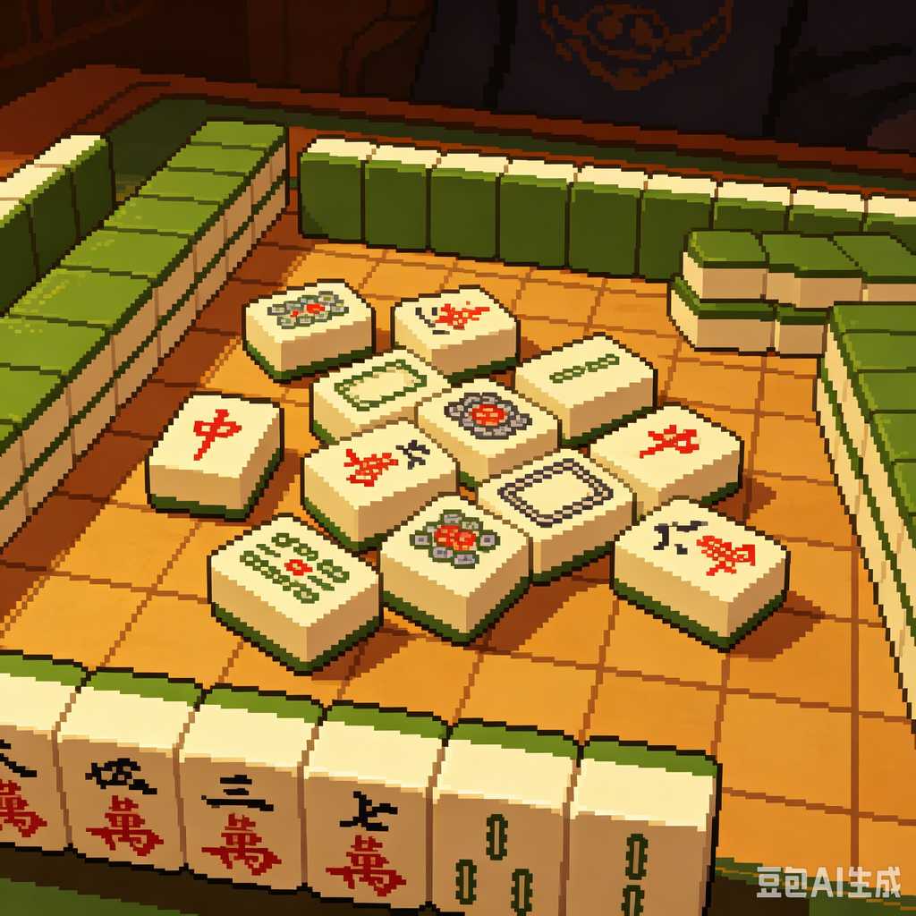 shockproof mahjong case