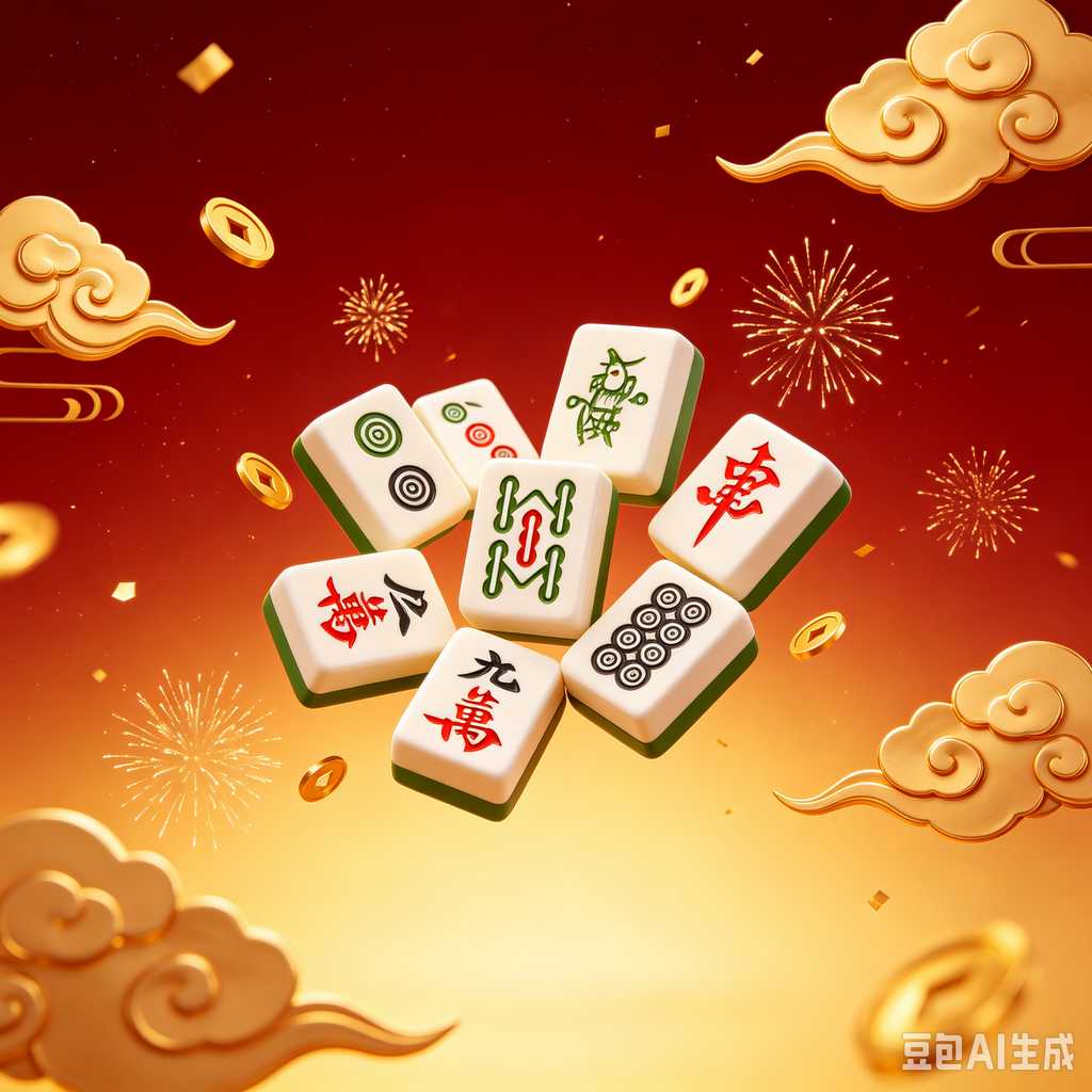 backpack portable mahjong tiles
