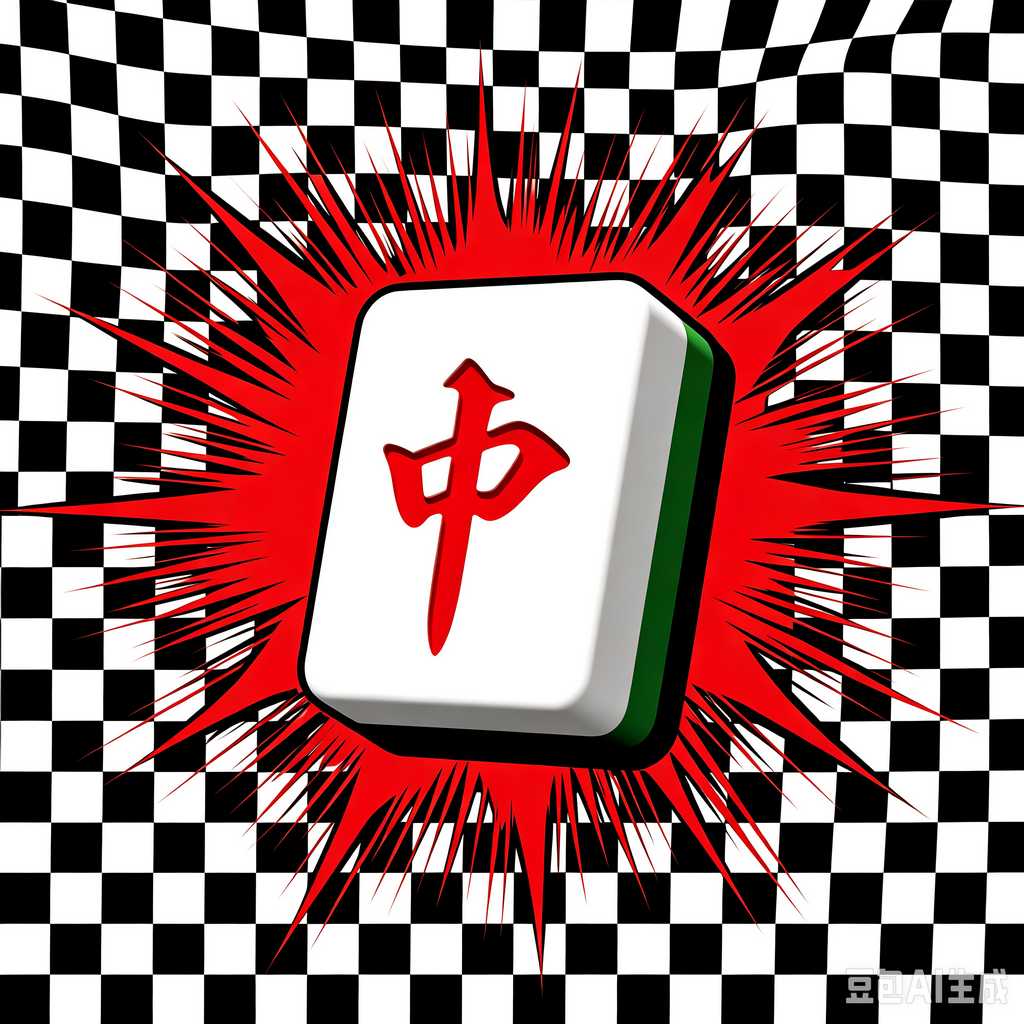classic board game mahjong