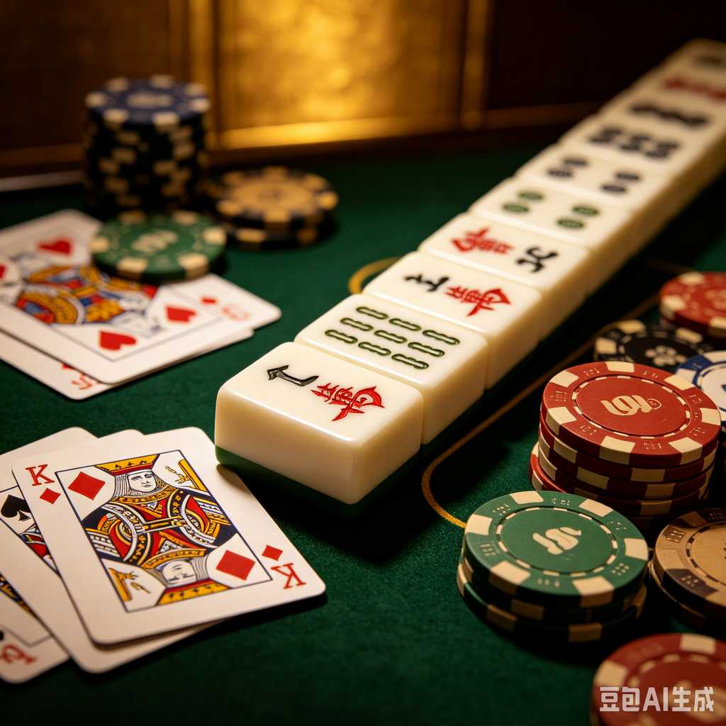 stable mahjong tile racks