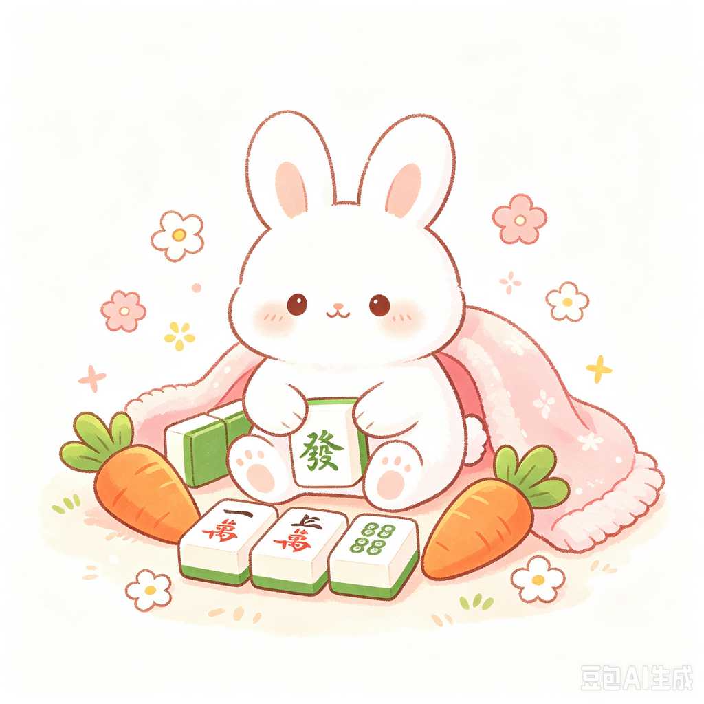 korean mahjong set