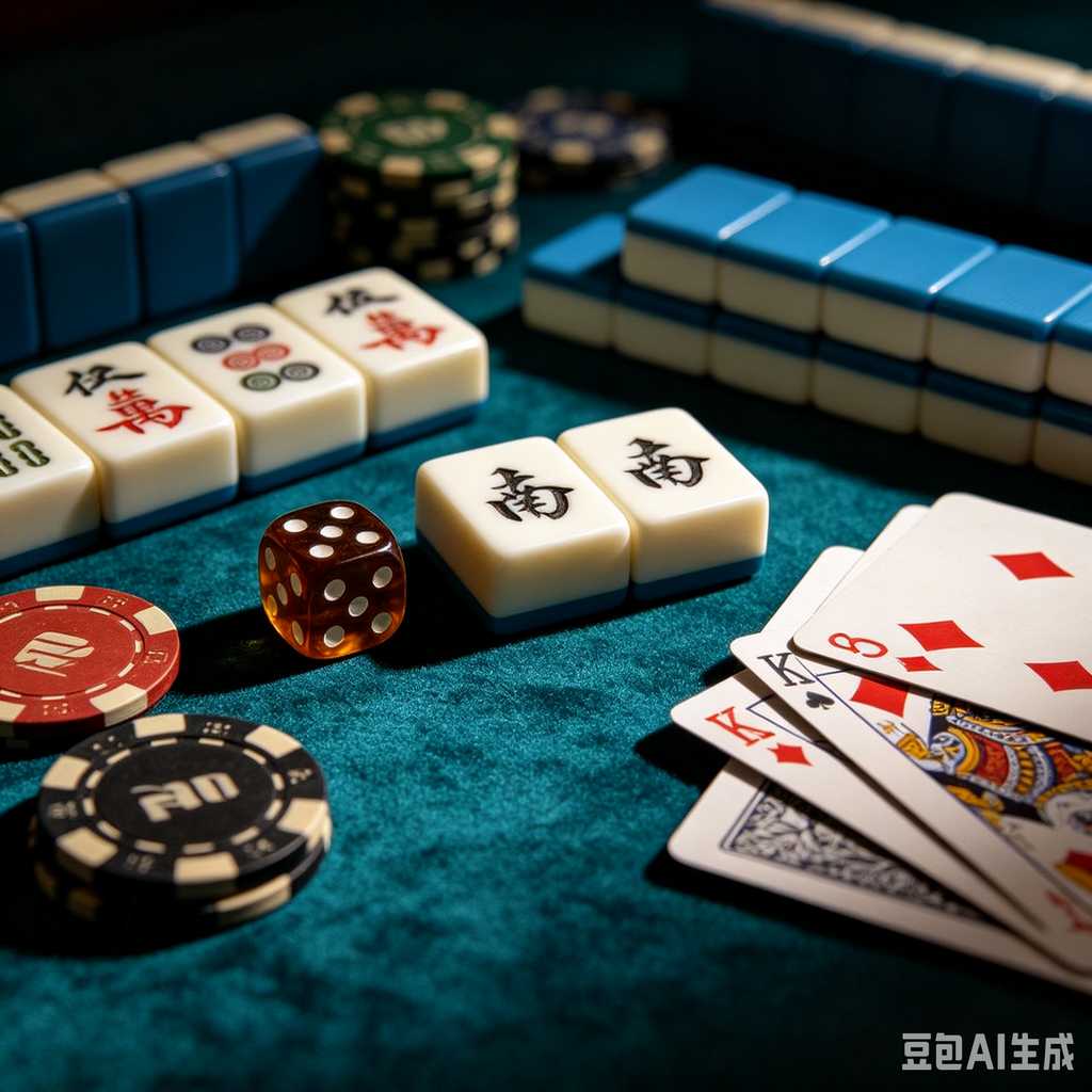 indoor portable mahjong table