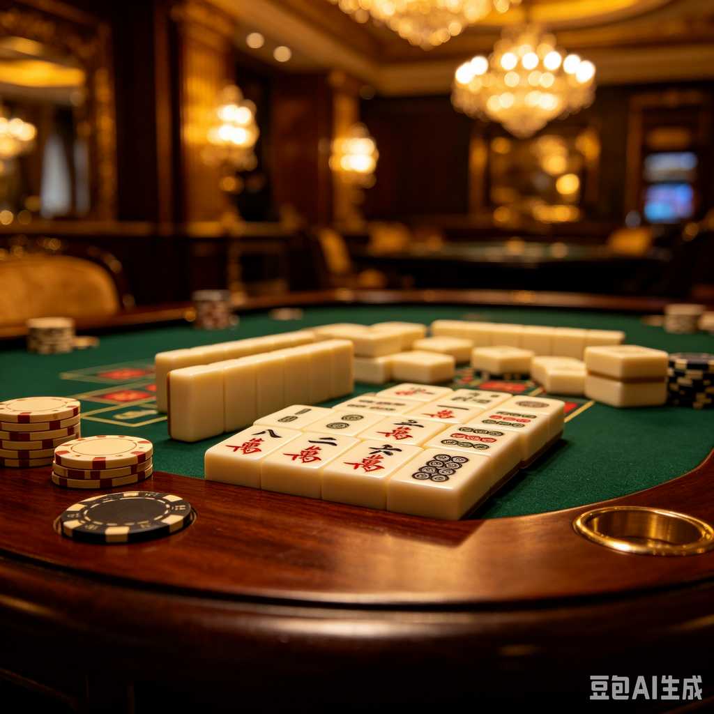 mahjong set europe
