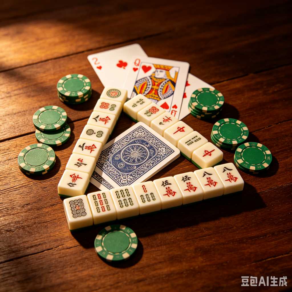 easy carry mahjong set