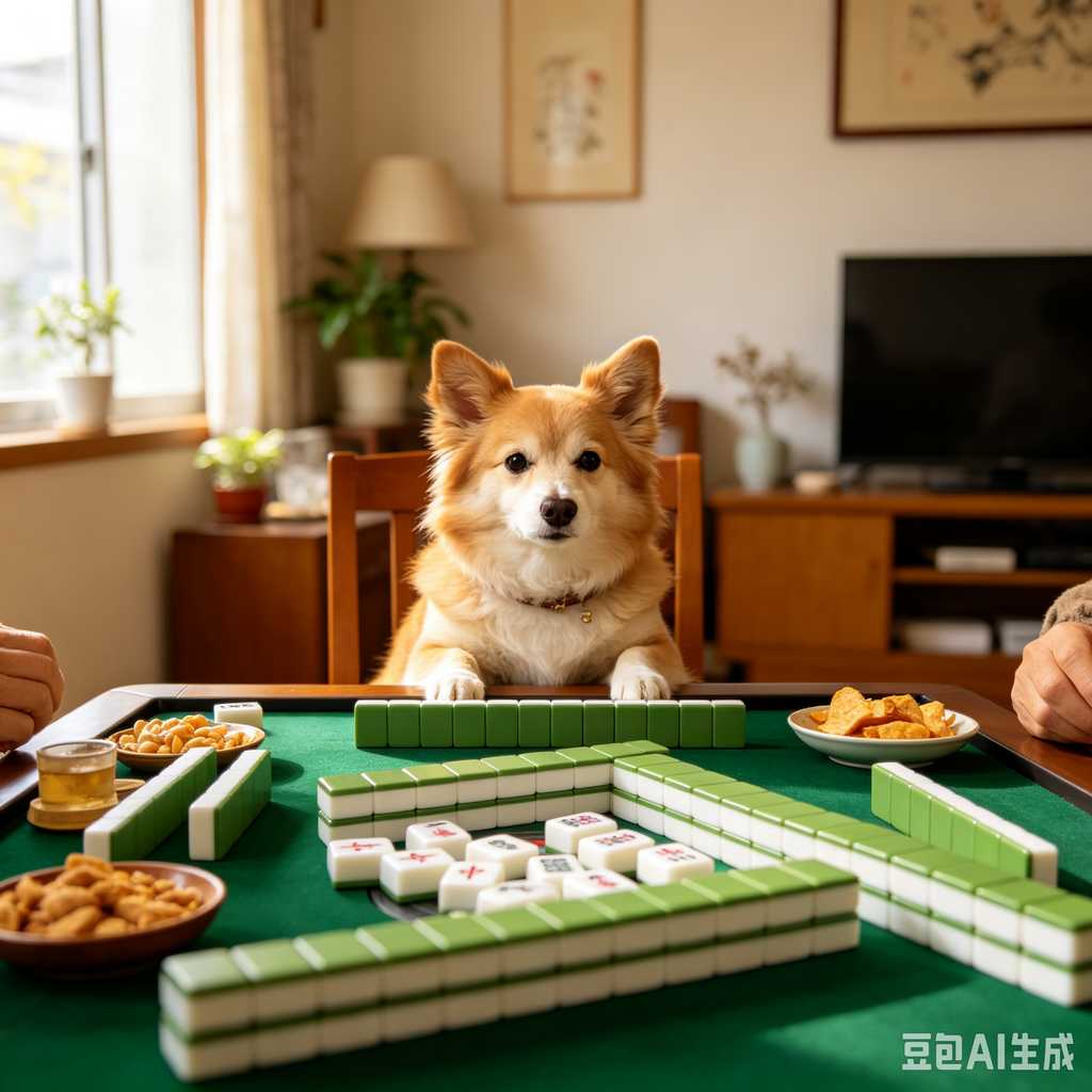 pink crystal mahjong set