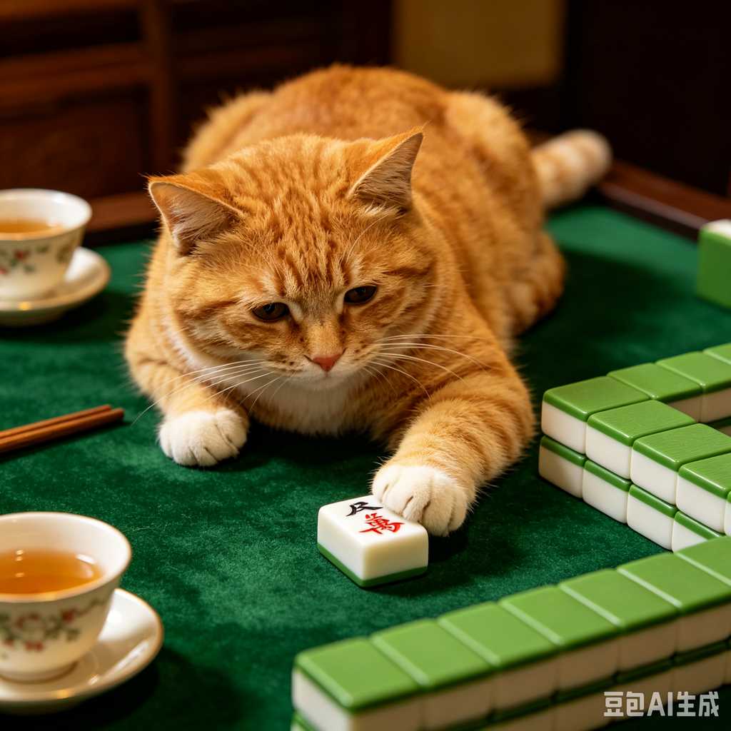 unique mahjong gift for adults