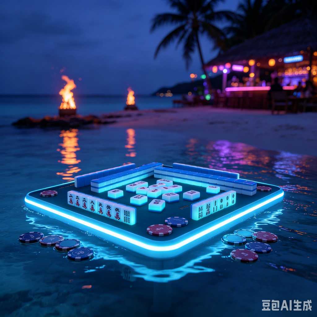 dual color mahjong tiles